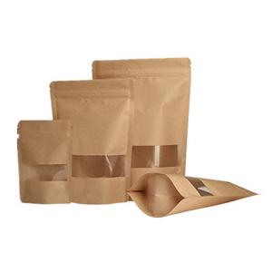<span class=keywords><strong>Bolsas</strong></span> de <span class=keywords><strong>papel</strong></span> <span class=keywords><strong>Kraft</strong></span> personalizables, embalaje ecológico, esmerilado, <span class=keywords><strong>bolsas</strong></span> de <span class=keywords><strong>papel</strong></span> <span class=keywords><strong>kraft</strong></span>, cantidad mínima de 100 - Product Image 1