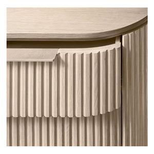RH American-style Solid Wood <b>Bedside</b> <b>Table</b> High-end and Luxurious <b>Bedside</b> Storage Cabinet - Product Image 4