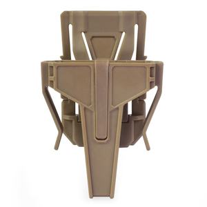 Actionunion Plastic Accessoires Tactical Magazine Pouch Voor 4 Kogelvrije Vest Adapter Molle Systeem - Product Image 4