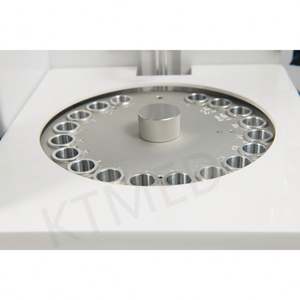 Analyseur d'hémoglobine glyquée <span class=keywords><strong>HbA1C</strong></span> entièrement automatique KT-B076, vente chaude, pour le diabète - Product Image 5