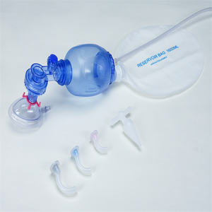 Dispositivo de reanimación autoinflable, reanimador de cuidados intensivos infantiles de cuidados intensivos - Product Image 2