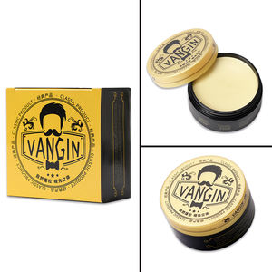 OEM Etiqueta Privada acabado mate barro fuerte control de bordes arcilla orgánica <span class=keywords><strong>para</strong></span> el cabello <span class=keywords><strong>para</strong></span> hombres - Product Image 3