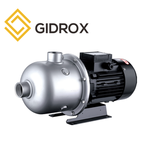 GCH-(F) o GDH-(F), bomba de agua centrífuga multietapa eléctrica Horizontal con interruptor de presión electrónica automática - Product Image 3