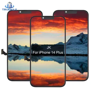 TEMX 6,7 "pulgadas JK pantalla módulo montaje para iPhone 14 Plus pantalla digitalizador completo LCD pantalla táctil