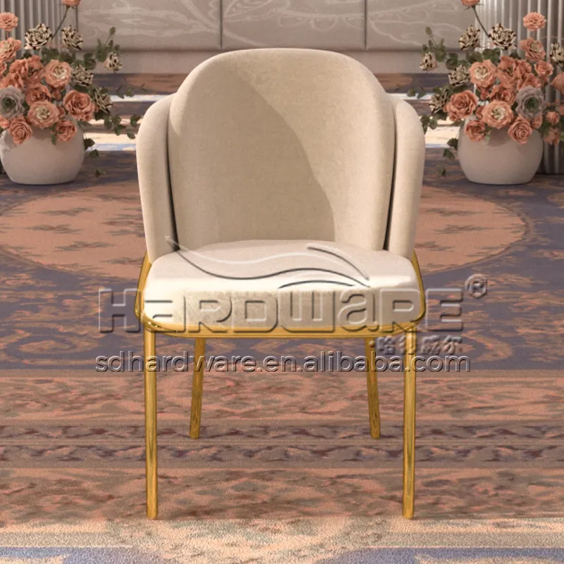 Wholesale Luxury Wedding Event Party Furniture Hotel Banquet Chairs