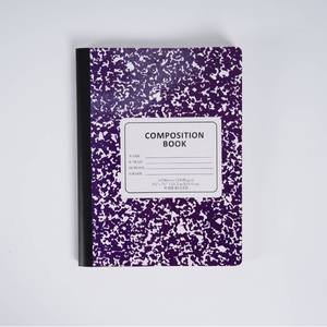 Carnet A4 d'Amérique du Sud pour étudiants, fournitures scolaires, cadeau, cahiers d'exercices imprimés, couverture en PP, reliure cousue, 100 feuilles - Product Image 6