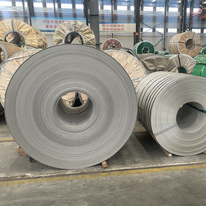 Fabricantes más vendidos precio bajo 304 430 201 304l 316l 316 310 304 316 300 serie Factor de bobina de acero inoxidable - Product Image 3