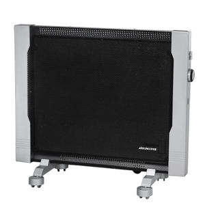 <span class=keywords><strong>Calentador</strong></span> de Habitación Portátil Eléctrico Recargable con Control Remoto, Protección Contra Sobrecalentamiento, Iluminación y Diseño Independiente - Product Image 5