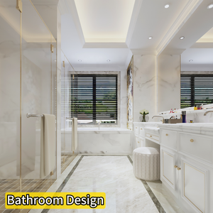 Conception moderne européenne de rendu 3D pour la construction de maisons <span class=keywords><strong>immobilier</strong></span> mobilier clé <span class=keywords><strong>en</strong></span> <span class=keywords><strong>main</strong></span> pour chambre hôtel salle à manger appartement - Product Image 3