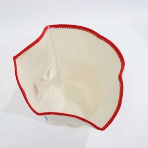 Chapeau de sauna en laine personnalisé, chapeau de sauna avec drapeau américain pour hommes et femmes, chapeau finlandais Banya, chapeau russe, accessoires de <span class=keywords><strong>bain</strong></span> - Product Image 3