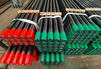 Tuyaux de puits et tubes de forage GOST 632-80 / 633-80, norme russe - NKT 73/NKT 89, Groupe de résistance D/K/E/L/M pour le forage pétrolier et gazier