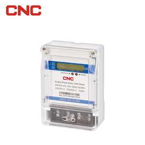 Monofase contatore Elettronico di Contatori di Energia Din-rail Montato Elettrico Contatore di Energia Digitale - Product Image 6