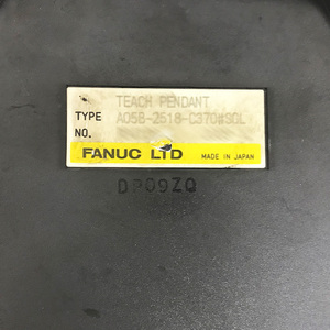 จอยควบคุมหุ่นยนต์ FANUC รุ่น A05B-2518-C370 # เอสจีแอล - Product Image 2