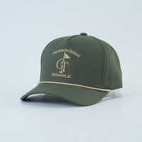 Casquette structurée à 5 panneaux avec visière incurvée, broderie personnalisée, couleurs et sangle sur mesure, pour toutes les saisons, nouvelle personnalisation en gros
