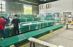 Industrial <b>Steel</b> Selective Pallet Rack Heavy Duty Adjustable Structure 5 Teardrop Layers Garage Warehouse Office Efficient - Product Image 5