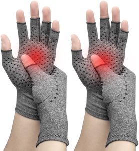 Hot-selling Health Arthritis <strong>Gloves</strong> Arthritis <strong>Carpal</strong> <strong>Tunnel</strong> Pain Relief <strong>Gloves</strong> Compression <strong>Gloves</strong> for Arthritis With Dot - Product Image 1