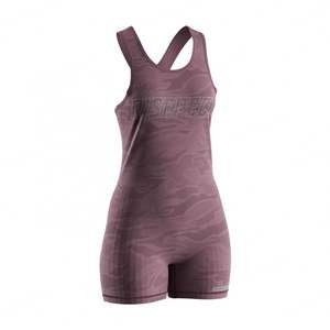 Combinaison en latex sexy personnalisée pour femme, automne-hiver, épaisse, matelassée, grande taille, combinaison côtelée sexy pour femme - Product Image 3