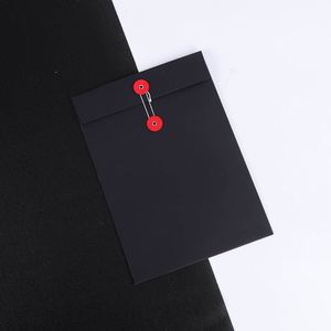 Eco Friendly Brown <b>Paper</b> <b>File</b> Cover Flat Mailer Kraft <b>Paper</b> Mailing Envelope Bag for Important <b>Paper</b> Documents Report - Product Image 5