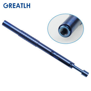 1.0 مللي متر-3.2 مللي متر القرنية نفق سكين مع التيتانيوم مقبض العيون الماس سكين الياقوت شفرة العين الأدوات الجراحية - Product Image 3