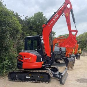 Mini-excavatrices Kubota KX163 Kubota165 d'occasion à vendre - Product Image 3
