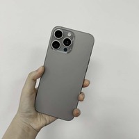 Nouveau Smartphone 5G Original Débloqué 16 Pro Max Double SIM 128 Go/256 Go/512 Go ROM 144 Hz HD CDMA Gaming Reconnaissance Faciale Antichoc
