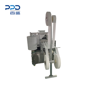 Bas prix complètement automatique de coton-tige imbibé d'alcool machine d'emballage - Product Image 3