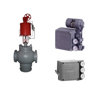 Válvulas de control neumáticas chinas DVC6200 PD AD con retroalimentación para posiciónamiento - Proveedor de stock - Product Image 3