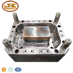 قالب صندوق بلاستيك IML لحفظ الطعام قالب صندوق فواكه هش قالب صندوق بلاستيك - Product Image 5