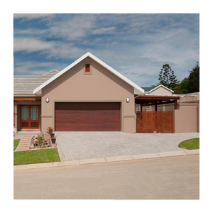 8x7 <span class=keywords><strong>porte</strong></span> <span class=keywords><strong>garage</strong></span> di alta qualità Design moderno isolato in acciaio zincato porta porta all'ingrosso a buon mercato prezzi - Product Image 6