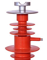 Parafoudre à oxyde métallique en polymère 10 kV avec fente série