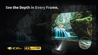 Projecteur DLP à ultra courte focale Wupro G4 4K UHD 2500 Lumens pour Home Cinéma HDR10 Triple Laser Intelligent UST, Nouveauté 2026 à succès