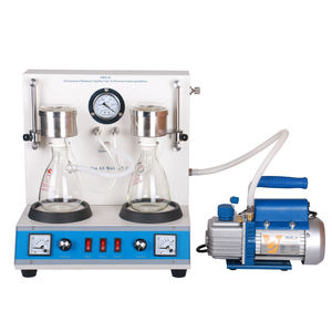 Probador mecánico de las impurezas de la máquina de prueba mecánica de las impurezas de la máquina de prueba de las impurezas - Product Image 1