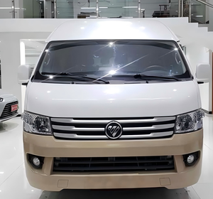 Autobus di Medie <span class=keywords><strong>Dimensioni</strong></span> Foton Usato, 14 Posti, Basso Chilometraggio, Diesel, Cambio Manuale, Guida a Sinistra, con Aria Condizionata - Product Image 2