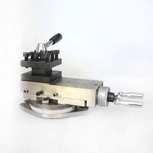 TEBAK CA6140 CA6150 Customizable Lathe <strong>Tool</strong> Holder <strong>Post</strong> <strong>Assembly</strong> Center Distance 154mm Lathe Machine for Metal Accessories - Product Image 6