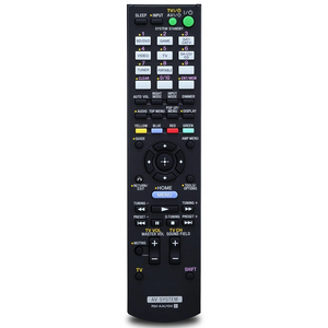 RM-AAU104 AV Receiver <b>Remote</b> <b>Control</b> for Sony STR-DH520 - Product Image 4