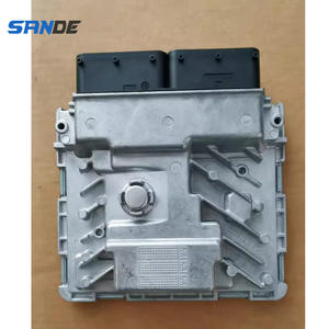 Berlaku untuk Audi A4L A5 A6L A7 Q5 komputer mesin ECU 8T2907115 8R2907115C - Product Image 4