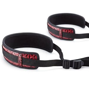 Haute qualité BDSM Bondage harnais sexe ouvert jambe sangle contraintes <span class=keywords><strong>esclave</strong></span> jouets sexuels pour Couples accessoires exotiques sangle fendue - Product Image 4