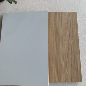 <span class=keywords><strong>Tablero</strong></span> de <span class=keywords><strong>MDF</strong></span> recubierto de melamina personalizado del fabricante de China Muestras gratuitas disponibles para muebles de cocina de hotel de interior E1 E2 - Product Image 5