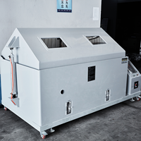 Chambre environnementale programmable d'essai de corrosion de brouillard de jet de sel d'instrument