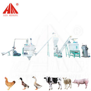 เครื่องอัดเม็ดแบบวงแหวนเครื่องป้อนอาหารเม็ดสำหรับปศุสัตว์ - Product Image 5