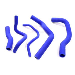 Kit flexible <span class=keywords><strong>de</strong></span> remplacement pour tuyau d'admission <span class=keywords><strong>de</strong></span> radiateur en silicone <span class=keywords><strong>Mini</strong></span> <span class=keywords><strong>Cooper</strong></span> S R52 R53 - Product Image 5