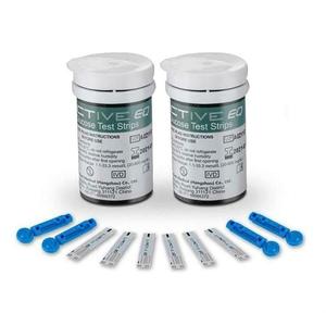 Monitor de Glucosa en Sangre Médico EQ IMPULSE, Totalmente Automático, Portátil, para Uso Doméstico y de Exportación - Product Image 3