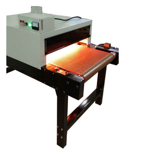 Macchina industriale ad essiccazione rapida Uv/Uv Led <span class=keywords><strong>Dryer</strong></span> Machine / Uv Tunnel di asciugatura per serigrafia - Product Image 4