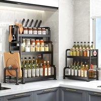 Support de rangement polyvalent pour assaisonnement de cuisine, dernier Style