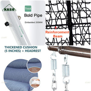 <span class=keywords><strong>Tissu</strong></span> de remplacement pour Patio de jardin, chaise de canopée d'extérieur, siège en bois, <span class=keywords><strong>moustiquaire</strong></span> pour porte extérieure, balançoires, <span class=keywords><strong>acheter</strong></span> une balançoire de porche suspendue - Product Image 6