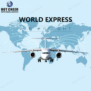 HOTCHEER Transitaire International Expédition Aérienne Porte-à-Porte Chine Destinations Mondiales DDP Tarifs Compétitifs Gratuits - Product Image 6