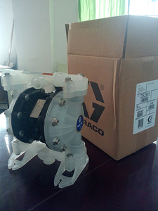 Máy Bơm Husky 716/D53211, D53277, D53911, D54311, D54311, 3/4 Inch, Máy Bơm Màng Kép Hoạt Động Bằng Khí Kim Loại 1/2 Inch - Product Image 3