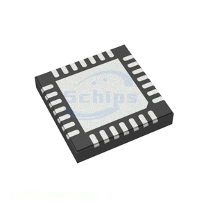 Acheter en ligne des composants électroniques Gestion de l'alimentation (PMIC) 28 VFQFN Pad exposé LP873245RHDRQ1 Distributeur agréé - Product Image 1