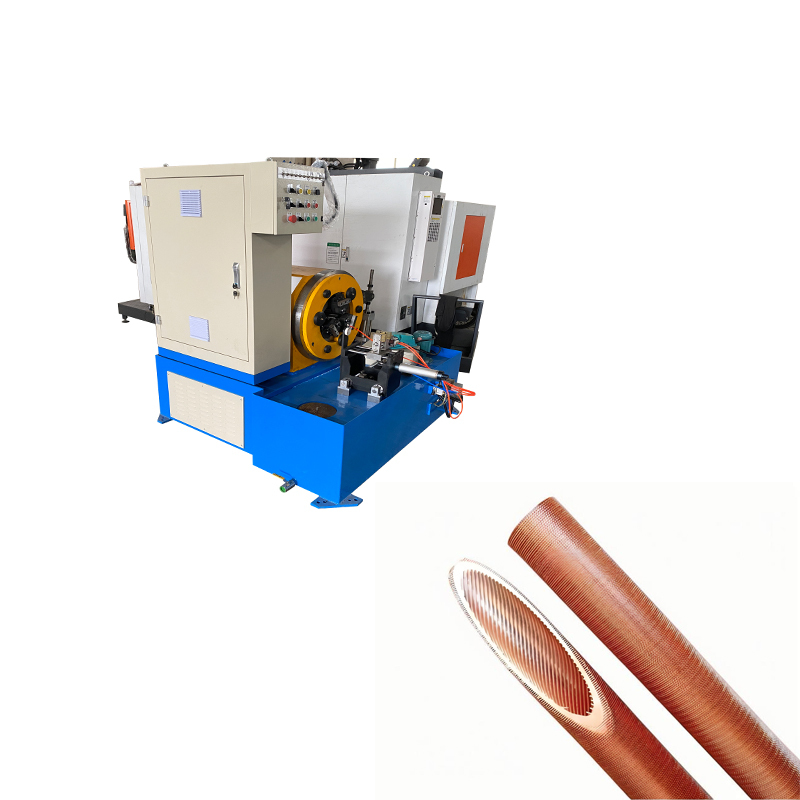 Automatic Spiral Laser Piping Welded Tube