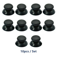 SYYTECH 10 en 1 Capuchons de Joystick pour Manettes PS4 Pièces de Rechange pour Manettes de Jeu